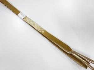 未使用品　正絹　高麗　手組帯締め